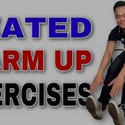 Seated Warm Up Exercises And Injury Prevention For Seniors
