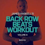 James Haskell Back Row Beats Vol 6 Home HIIT Workout