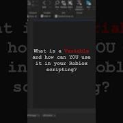Variables Explained In Under A MINUTE Roblox Studio Roblox Robloxscripting