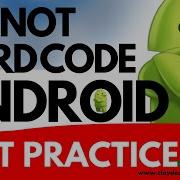 How To Add String Resources In Android Studio 2019