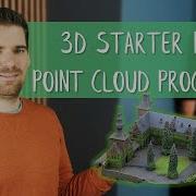 3D Point Cloud Processing Starter Pack