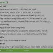 Spring Dependency Injection Style Part 2