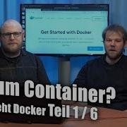 Warum Container Einführung In Docker Docker Tutorial 1 6