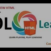 SOLO Learn Basic HTML Part 2