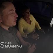 Elon Musk And Gayle King Test Drive His New Boring Company Tunnel