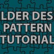 Builder Design Pattern