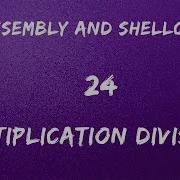 X86 Assembly And Shellcoding 24 Multiplication Division