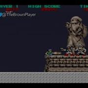 Bionic Commando ARCADE Final Base Finale