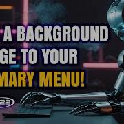 Divi Pro Tip How To Add A Background Image To Your Primary Menu