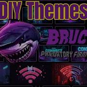 How To Make Your Own Bruce Firmware Themes Static Live Animated Theme Tutorial Easy DIY