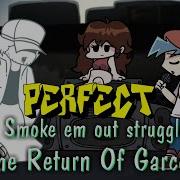 Friday Night Funkin Perfect Combo The Return Of Garcello Mod Cutscenes Extras HARD