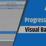How To Create Progress Bar In Visual Basic 6 0