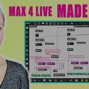 Getting Started With Max For Live