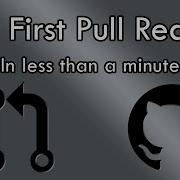 Your First Pull Request On GitHub