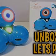Unboxing Let S Play DASH Smart Award Winning Robot By Wonder Workshop FULL REVIEW