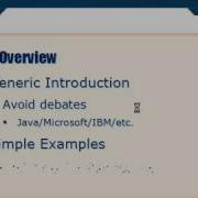 XML Tutorial 3 Course Overview