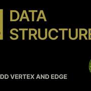 JavaScript Data Structures 43 Graph Add Vertex And Edge