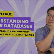 Understanding Vector Databases Explained And Compared Pinecone Milvus Qdrant And FAISS