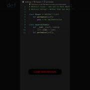 Abstraction In Python