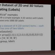 IU X Informatics Unit 15 Python K Th Nearest Neighbor Algorithms
