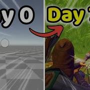 My 2 Year Game Development Journey
