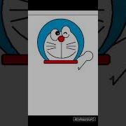 Drawing Doraemon With Python Turtle Library