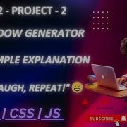 How To Create A Box Shadow Generator With HTML CSS JS