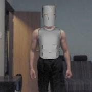 Unity3D Kinect Rigidbody Interactive Cloth Interaction