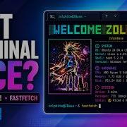 Best Windows Terminal Rice WSL FastFetch Setup
