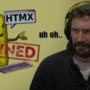 R Webdev ЗАПРЕЩАЕТ HTMX