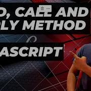 Bind Call And Apply Methods In JavaScript Most Interview Asked Question In JavaScript