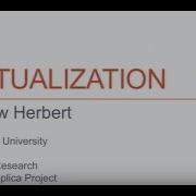 Virtualization