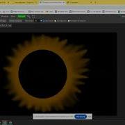 Solar Eclipse Part 1