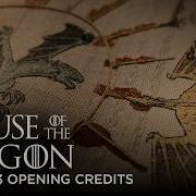 House Of The Dragon S3 Opening Credits HBO Max