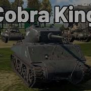 Cobra King Gameplay American Heavy Tank War Thunder Mobile No Commentary