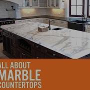 All About Marble Countertops