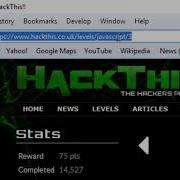 Hackthis Javascript Level 3