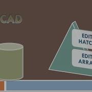 Introduction To Edit Hatch Edit Array In Autocad