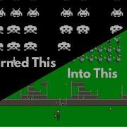 Space Invaders Is More Complicated That You Think Game Dev Level Up Level 12
