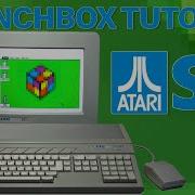Atari ST LaunchBox Tutorial