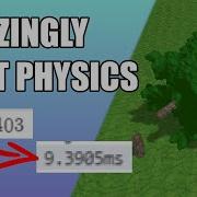 OPTIMIZING My Physics Engine Voxel Devlog 13