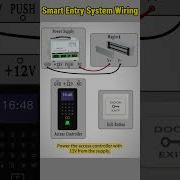 How To Wire An Access Control System