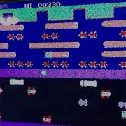 Atari Flashback 9 Frogger Gameplay