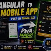 Getting Started With Claude Code Turning Our Angular App Into A Mobile PWA No Native Code Needed
