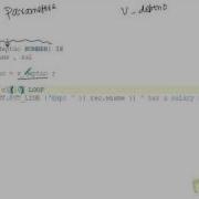 PLS 10 Oracle Pl SQL Cursors With Parameters