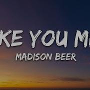 Madison Beer Make You Mine Lyrics