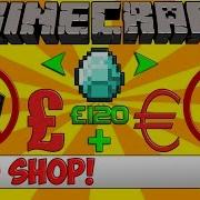Minecraft Bukkit Plugin Holo Shop Tutorial