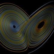 The Lorenz Attractor In 3D