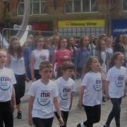 Deirbhile Irish Dancing Belfast 2012 Flashdance