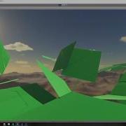 Marching Cubes In Unity Breaking The Terrain